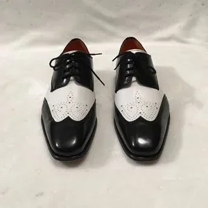 Mezlan Platinum Chapi Derby Dress Shoes IMG_6307_d19eefe4-1dc5-42de-  main image 3